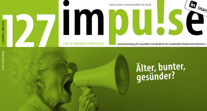 Julian Bollmann auf der Bühne ebim Fachtag Bewegung 2025 gemeinsam mit anderen Speakern und Speakerinnen