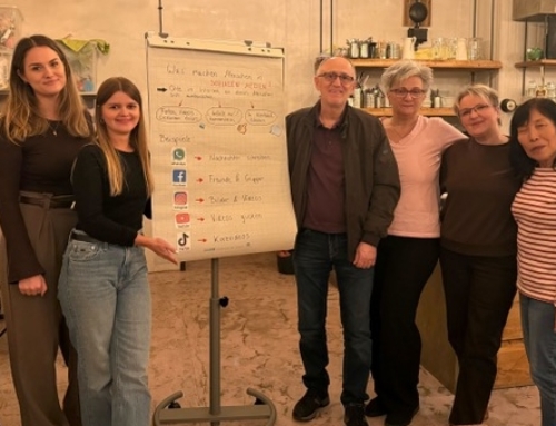 „Miteinander im Kiez.“ Ein Projekt zur Förderung von sozialer Teilhabe zur Prävention von Einsamkeit in Reinickendorf.