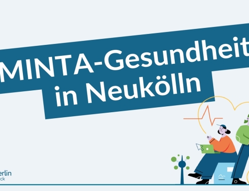 MINTA-Gesundheit in Neukölln