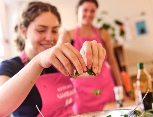 Wir sind Ernährungsumgebung – Strukturen für gesunde und nachhaltige Ernährung in Spandau