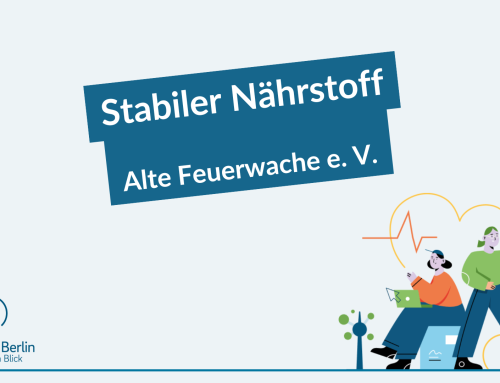 Stabiler Nährstoff